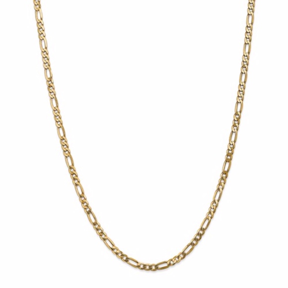 14k Figaro Chain
